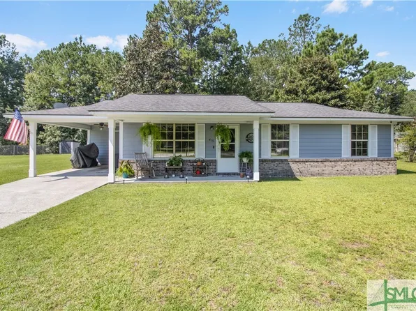 415 Plantation Way, Rincon, GA 31326