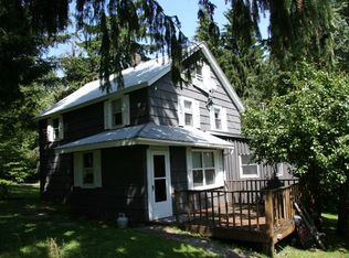 511 Hessinger And Lare Rd, Jeffersonville, NY 12748