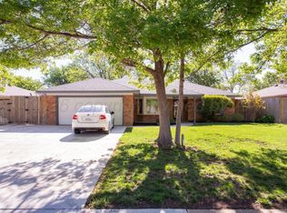 3925 Gatewood St, Amarillo, TX 79109