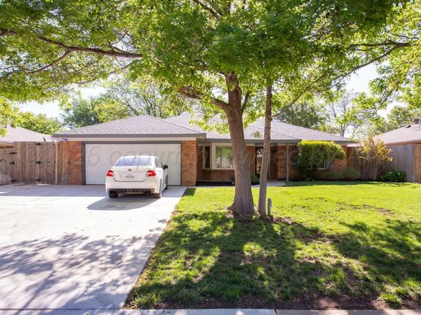 3925 Gatewood St, Amarillo, TX 79109