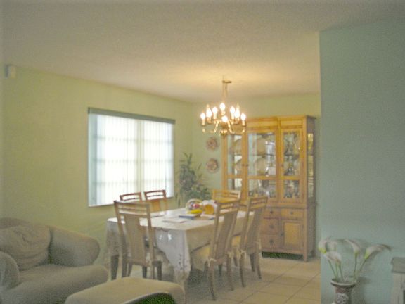 Dining room
