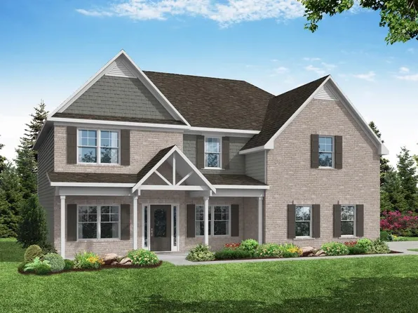 1244 Pine View Trl, Monroe, GA 30656