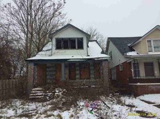 5195 Fairview St, Detroit, MI 48213