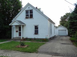 813 E Wood St, Bloomington, IL