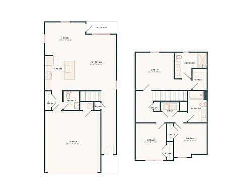 Floor plan C2