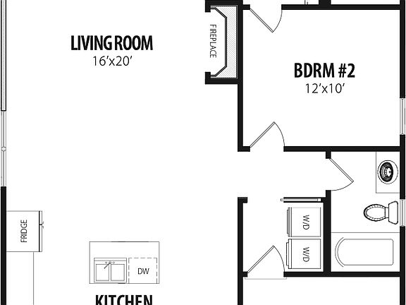 2nd image of this home