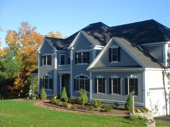 19 Estabrook Ln, Berlin, MA 01503