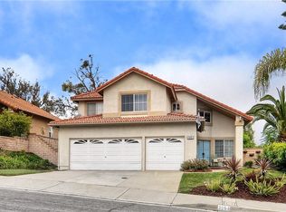 2294 Monteverde Dr, Chino Hills, CA 91709