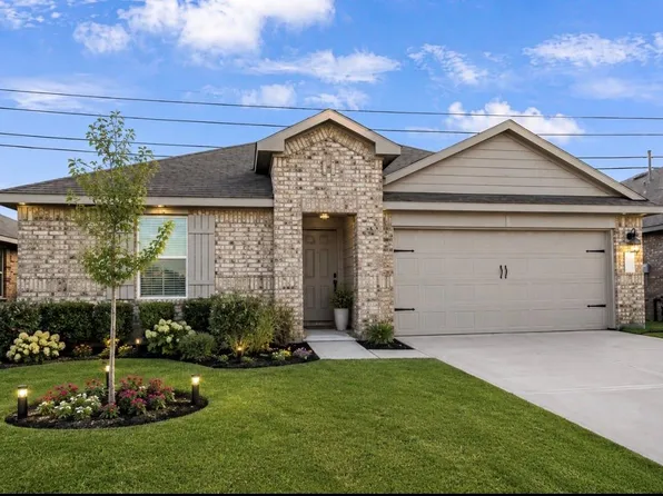 22727 Petrizzi Ln, Katy, TX 77449
