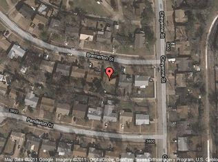 3810 Bremerton St, Irving, TX 75062