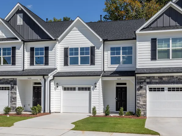 5418 Running Fox Ln, Durham, NC 27703
