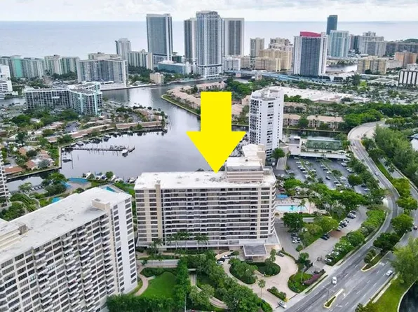 500 Three Islands Boulevard #607, Hallandale Beach, FL 33009