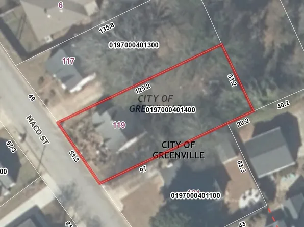 119 Maco St, Greenville, SC 29607