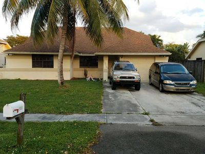 2818 NW 110th Ave, Sunrise, FL, 33322