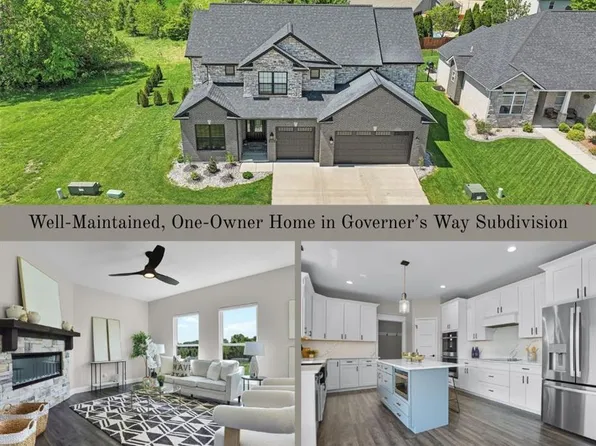 1623 Oglesby Dr, Edwardsville, IL 62025
