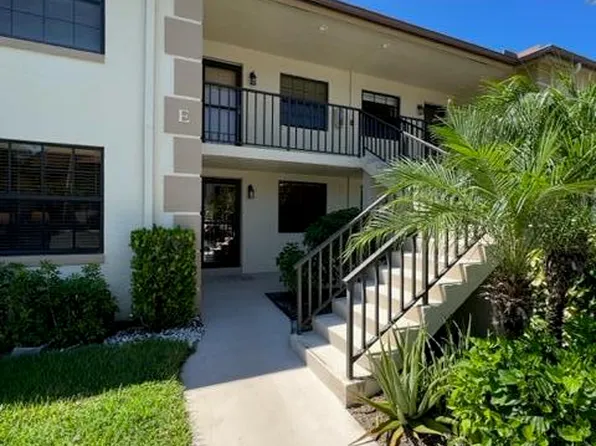 201 Pinecrest Circle #E, Jupiter, FL 33458