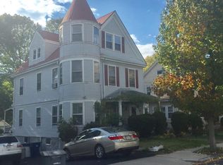 250 Willow St #3, West Roxbury, MA 02132