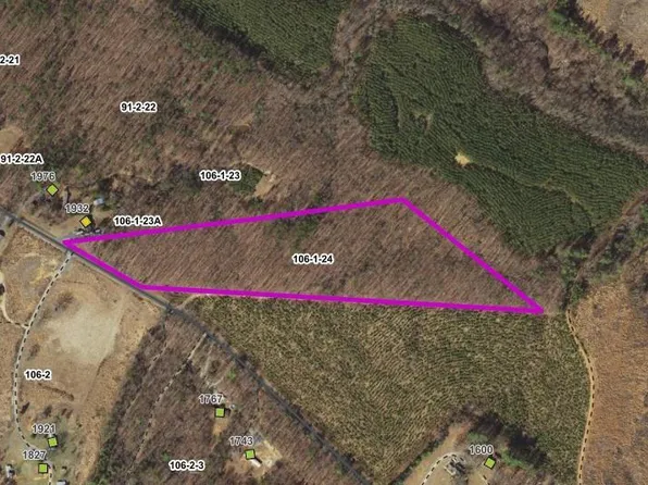 0 Texas School Rd, Wingina, VA 24599