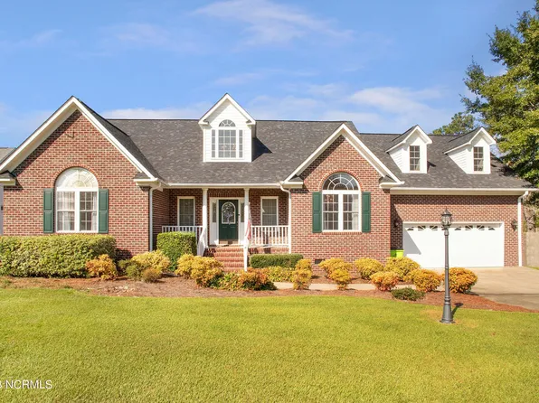 406 Lilliput Drive, New Bern, NC 28562