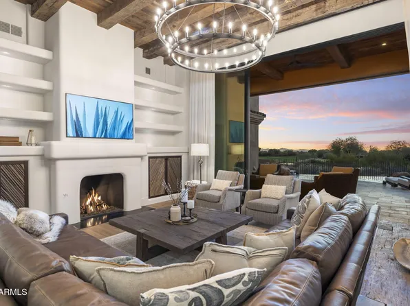 7665 E OLD PAINT Trail, Scottsdale, AZ 85266