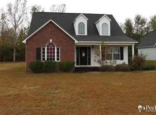 1613 Fox Hollow Ct, Marion, SC 29571