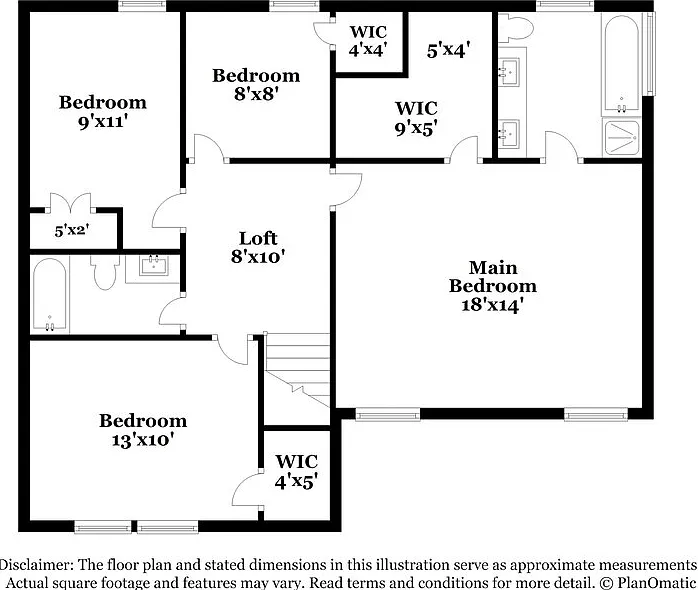 4 bed, 2.5 bath, 1515 sqft, $2,510 — Photo 3