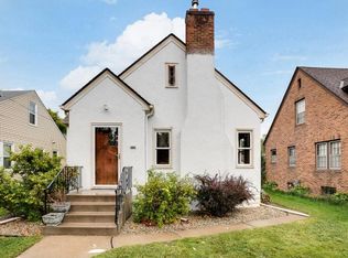 3219 Benjamin St NE, Minneapolis, MN 55418