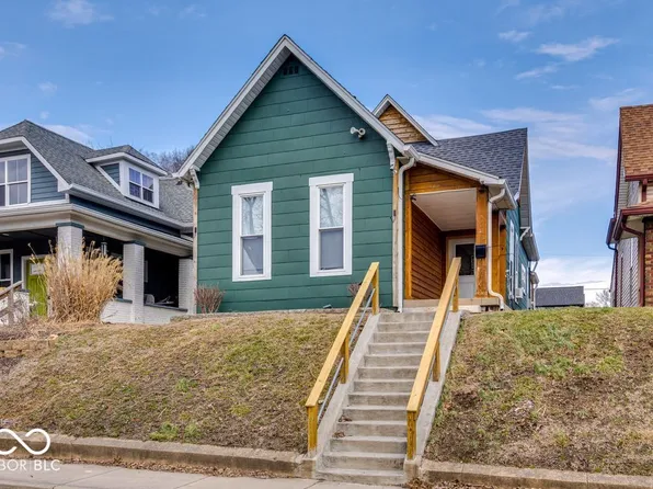 922 Iowa St, Indianapolis, IN 46203