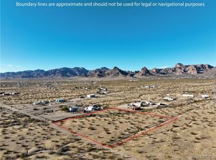 2193 S Carrizo Rd, Golden Valley, AZ 86413