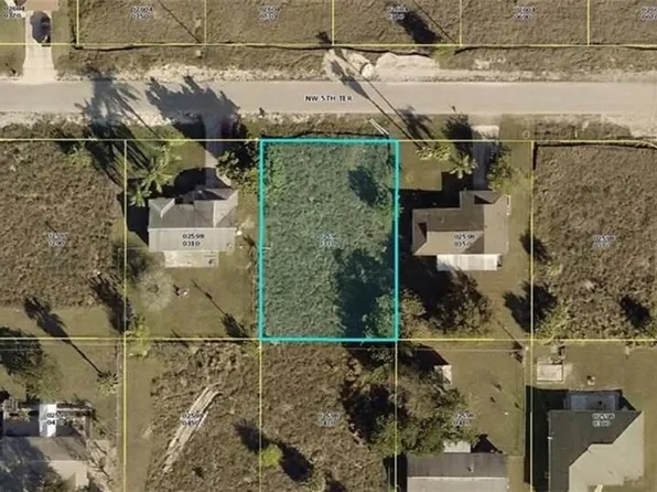 410 NW 5th TER, CAPE CORAL, FL 33993