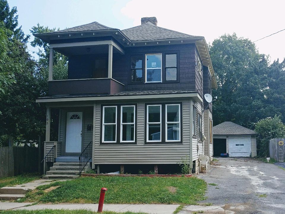 103 Wilkie Pl 1, Syracuse, NY 13203 Zillow