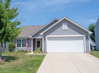 11632 Half Mile Dr, Indianapolis, IN 46235