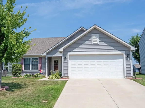 11632 Half Mile Dr, Indianapolis, IN 46235