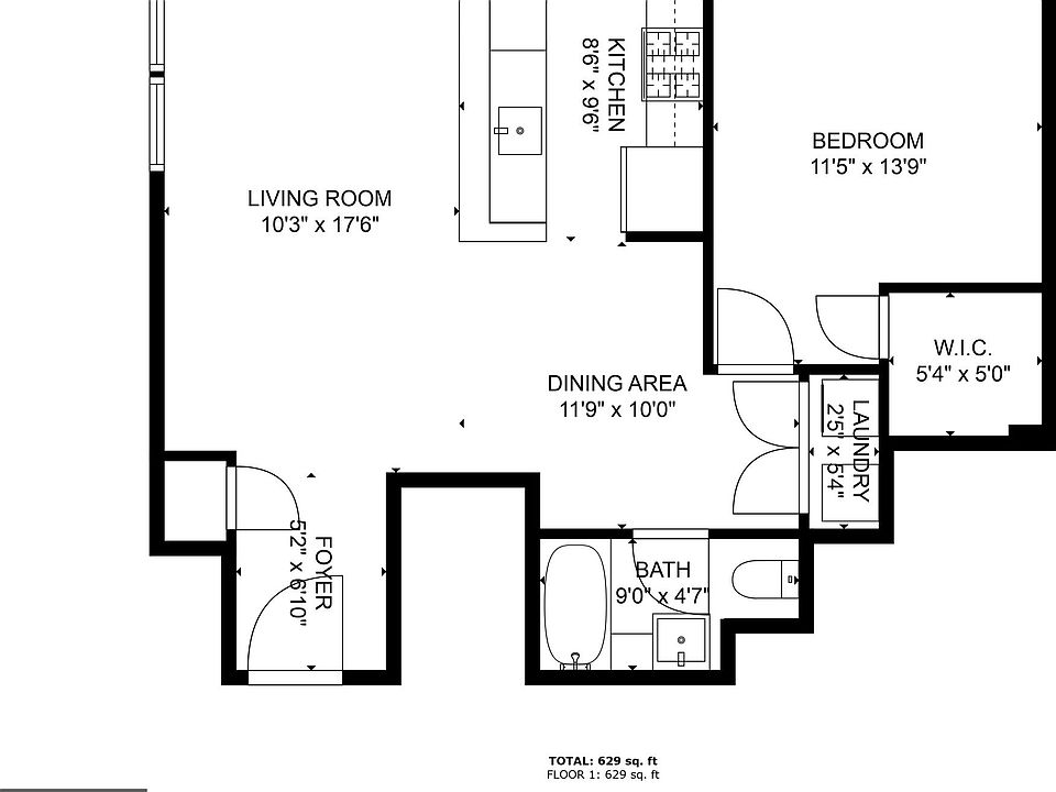 2nd image of 2656 15th St NW APT 103