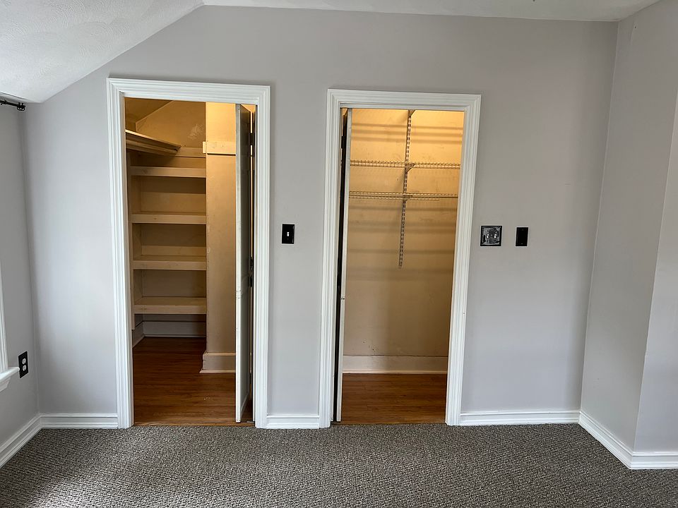 Huge Closets