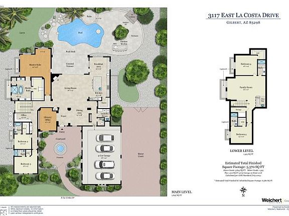 5th image of 3117 E La Costa Dr