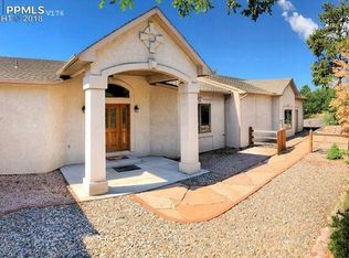 1419 Lone Rock Cir, Monument, CO 80132