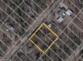 San Jacinto Dr, Malakoff, TX