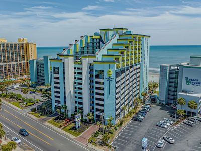 6804 N Ocean Blvd. #735, Myrtle Beach, SC, 29572