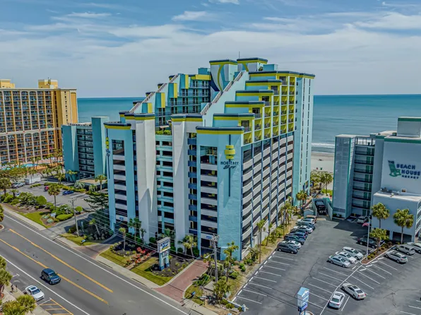 6804 N Ocean Blvd. #735, Myrtle Beach, SC 29572
