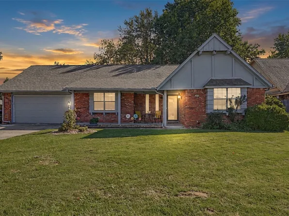 1405 W Indianola St, Broken Arrow, OK 74012