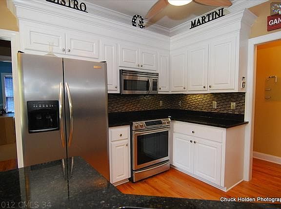 Stainless Steel Appliances