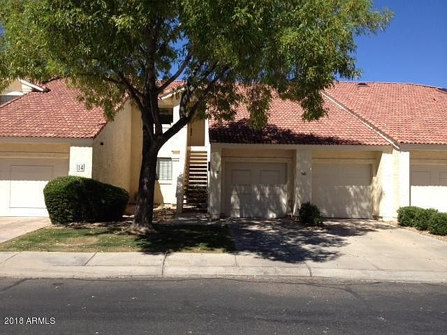 Garage Second from the Left