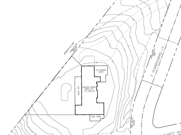 5849 E HUMMINGBIRD Lane #0, Paradise Valley, AZ 85253