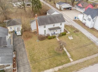 43 E Main St, Phillipsburg, OH 45354