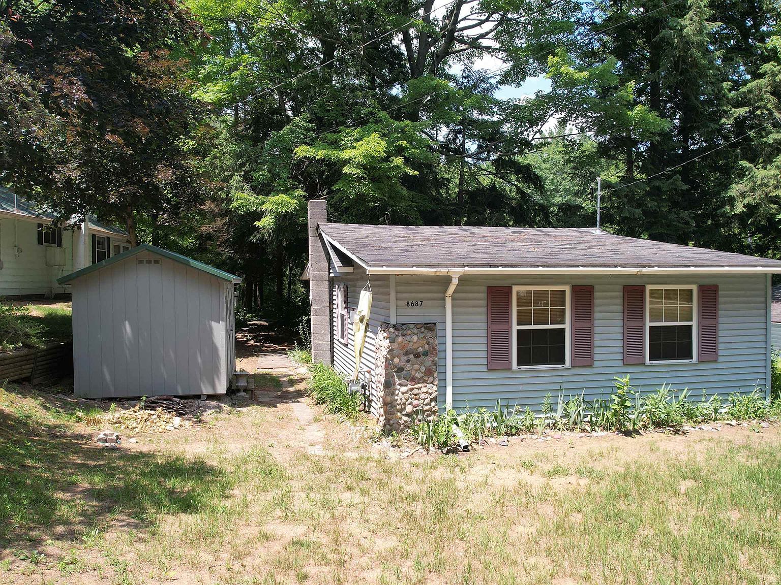 8687 Reiss Dr, Farwell, MI 48622 MLS 50119086 Zillow