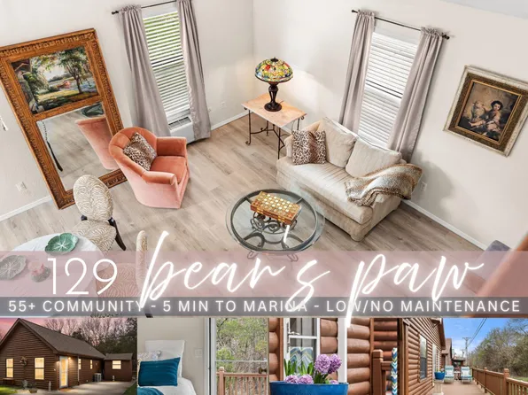 129 Bears Paw Way, Hollister, MO 65672