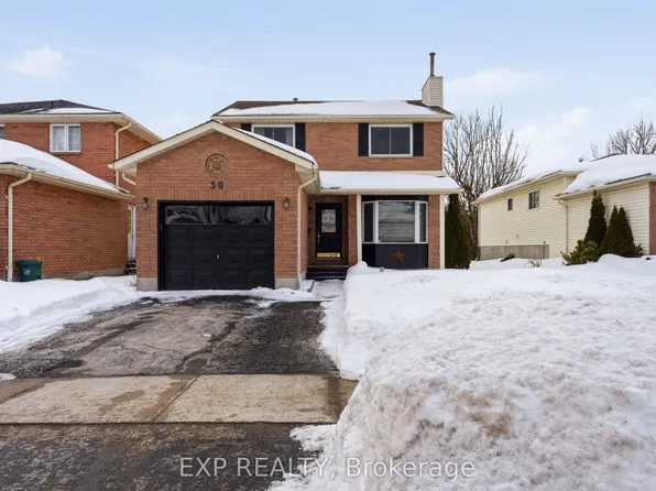 39 Sherwood Cres, Belleville, ON K8P 5G2