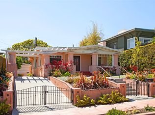 4072 Saint James Pl, San Diego, CA 92103