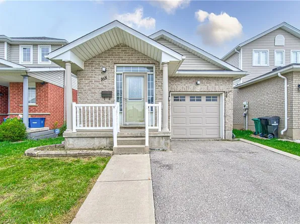 168 Copper Leaf St, Kitchener, ON N2E 3V9